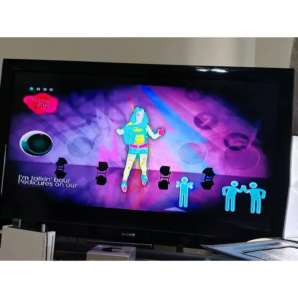 Just Dance 2 (Nintendo Wii) Disc Only Tested Working